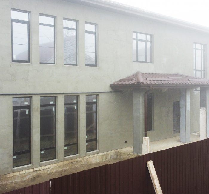 Окна Грушевый