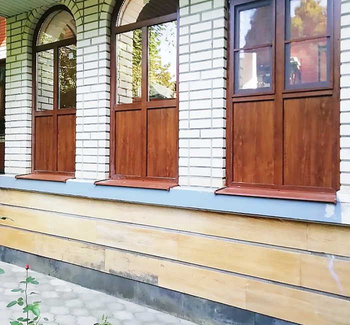 Окна Новоселицкое